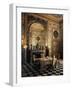 Salle Des Buffets, Dining Room-Charles Le Brun-Framed Giclee Print