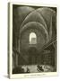 Salle Des Thermes, 1810-null-Stretched Canvas