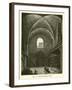 Salle Des Thermes, 1810-null-Framed Giclee Print