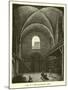 Salle Des Thermes, 1810-null-Mounted Giclee Print