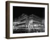 Salle Richelieu, Home of Comedie Francais Since 1799-Frank Scherschel-Framed Photographic Print