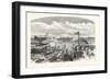 Sallee and Rabat, on the Morocco Coast-null-Framed Giclee Print