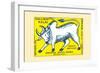 Sallikattu Kalai-null-Framed Art Print