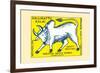 Sallikattu Kalai-null-Framed Art Print