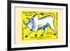 Sallikattu Kalai-null-Framed Art Print