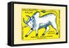 Sallikattu Kalai-null-Framed Stretched Canvas