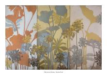 Mandarins II-Sally Bennett Baxley-Art Print