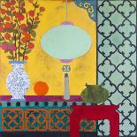 Orient I-Sally Bennett Baxley-Giclee Print