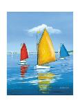 Mariner’s Landing-Sally Caldwell Fisher-Art Print