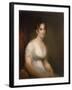 Sally Etting, 1808-Thomas Sully-Framed Giclee Print