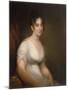 Sally Etting, 1808-Thomas Sully-Mounted Giclee Print