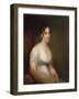 Sally Etting, 1808-Thomas Sully-Framed Giclee Print