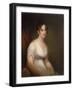 Sally Etting, 1808-Thomas Sully-Framed Giclee Print