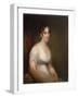 Sally Etting, 1808-Thomas Sully-Framed Giclee Print