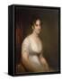 Sally Etting, 1808-Thomas Sully-Framed Stretched Canvas