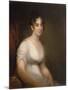 Sally Etting  Jeune Femme a La Mode Romaine Peinture De Thomas Sully (1783-1872) - 1808 - Oil on C-Thomas Sully-Mounted Giclee Print