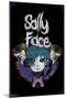 Sally Face - Crossed Guitars-Trends International-Mounted Poster