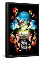 Sally Face - Ghosts-Trends International-Framed Poster