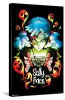 Sally Face - Ghosts-Trends International-Stretched Canvas