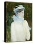 Sally Fairchild, C.1890-John Singer Sargent-Stretched Canvas