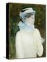 Sally Fairchild, C.1890-John Singer Sargent-Stretched Canvas