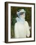 Sally Fairchild, C.1890-John Singer Sargent-Framed Giclee Print