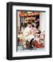 Sally Field, The Flying Nun (1967)-null-Framed Photo