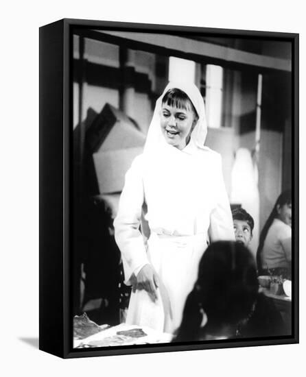 Sally Field - The Flying Nun-null-Framed Stretched Canvas