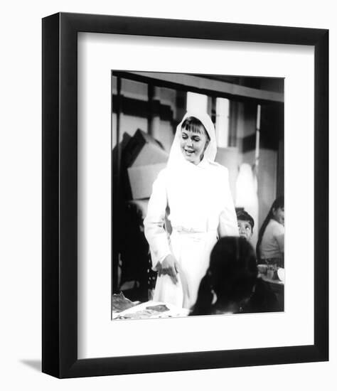 Sally Field - The Flying Nun-null-Framed Photo