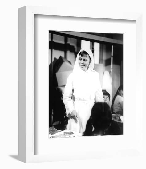 Sally Field - The Flying Nun-null-Framed Photo