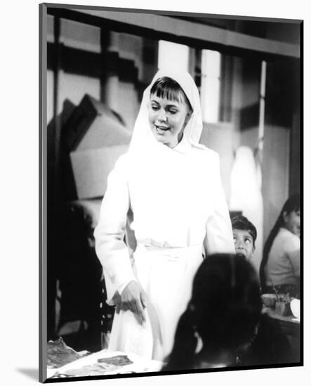 Sally Field - The Flying Nun-null-Mounted Photo