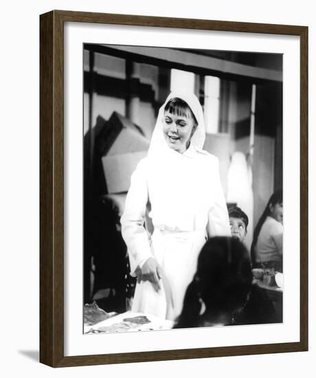 Sally Field - The Flying Nun-null-Framed Photo