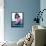 Sally Field-null-Framed Stretched Canvas displayed on a wall
