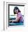 Sally Field-null-Framed Photo