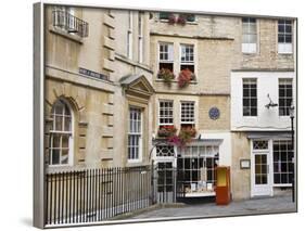 Sally Lunn's House, the Oldest House in Bath, Bath, Somerset, England, United Kingdom, Europe-Richard Cummins-Framed Photographic Print