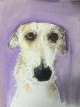 Terrier-Sally Muir-Framed Stretched Canvas