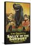 Sally of the Sawdust-null-Framed Stretched Canvas