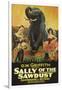 Sally of the Sawdust-null-Framed Art Print