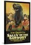 Sally of the Sawdust-null-Framed Art Print