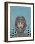 Sally-Saturn-Craig Snodgrass-Framed Giclee Print