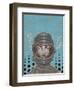 Sally-Saturn-Craig Snodgrass-Framed Giclee Print