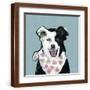 Brown Frame