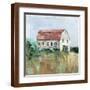 Brown Frame