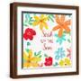Brown Frame