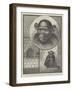 Sally, the Chimpanzee at the Zoological Gardens-Alexander Francis Lydon-Framed Giclee Print
