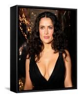 Salma Hayek-null-Framed Stretched Canvas