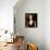 Salma Hayek-null-Framed Stretched Canvas displayed on a wall