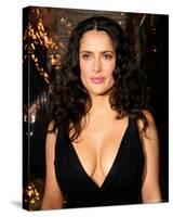 Salma Hayek-null-Stretched Canvas