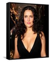 Salma Hayek-null-Framed Stretched Canvas