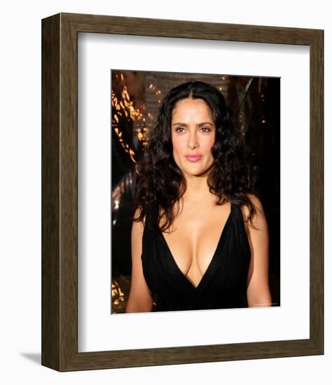 Salma Hayek-null-Framed Photo